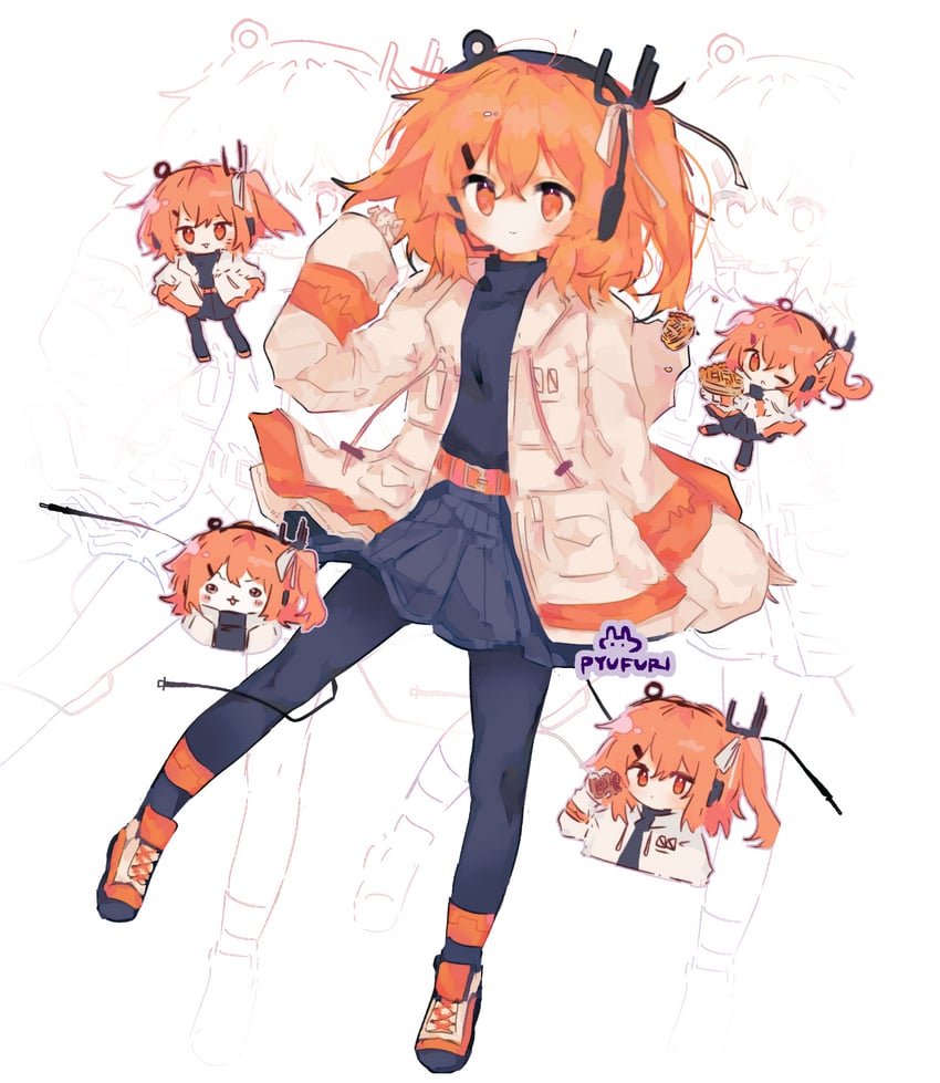 adachi rei (utau and 4 more) drawn by imaichichan