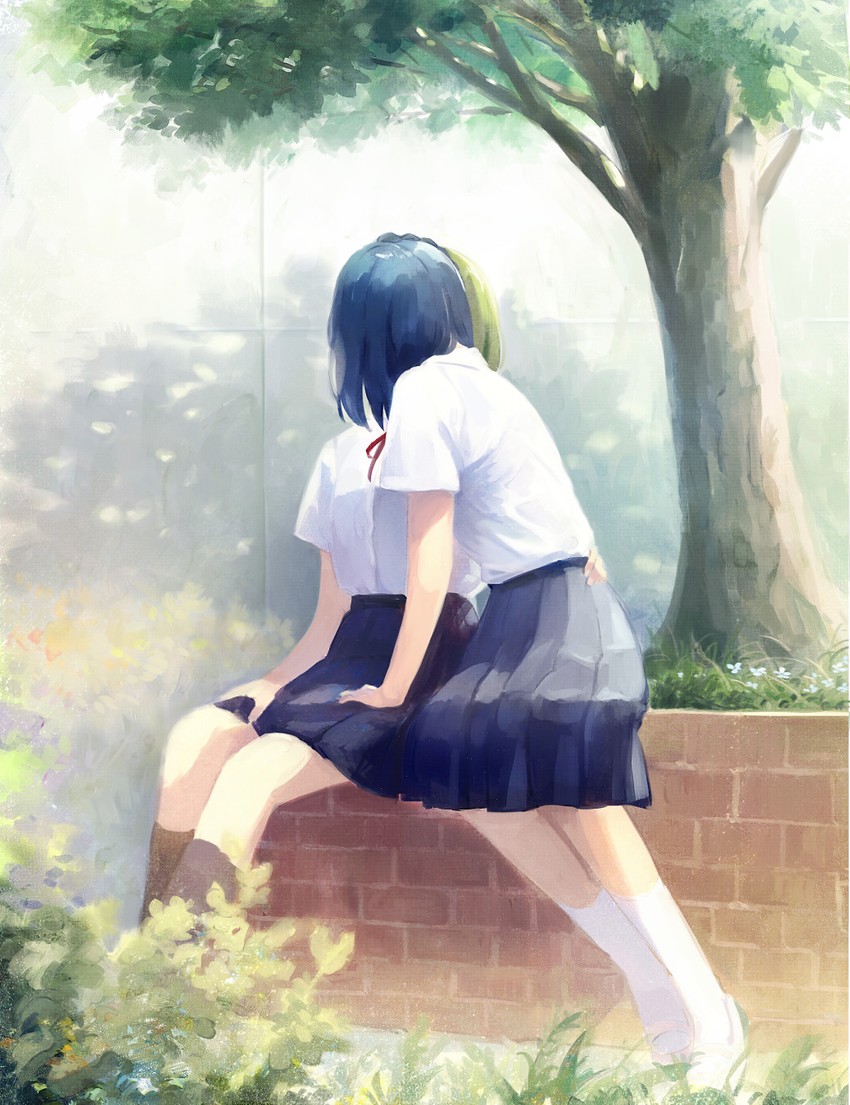 nanao yuriko and nagayoshi subaru (idolmaster and 1 more) drawn by hinoshita_akame