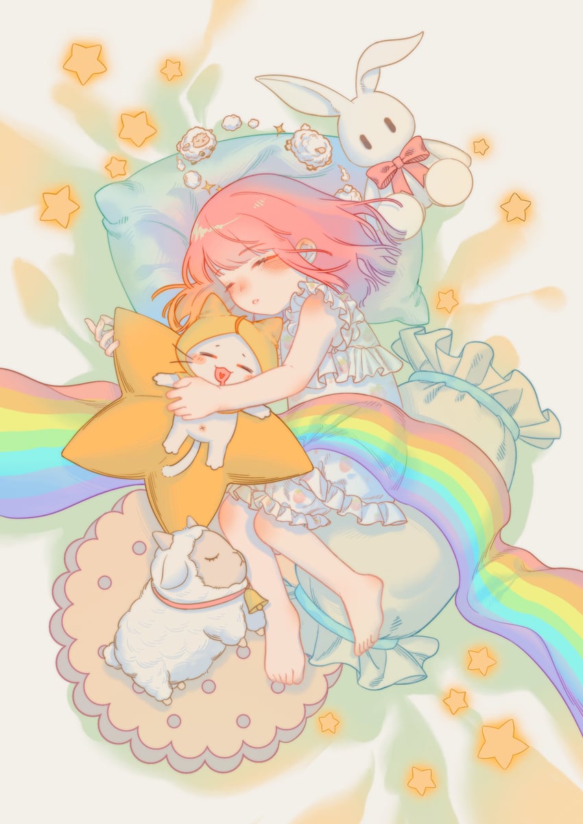 nikki, momo, and young nikki (nikki and 1 more) drawn by littlegrandpar