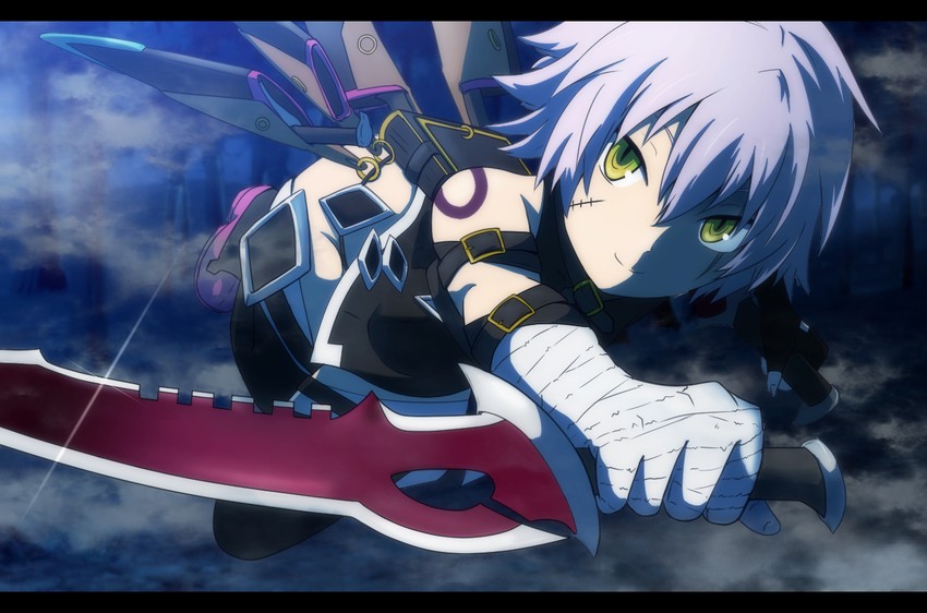 jack the ripper (fate and 2 more) drawn by urushima_kanata