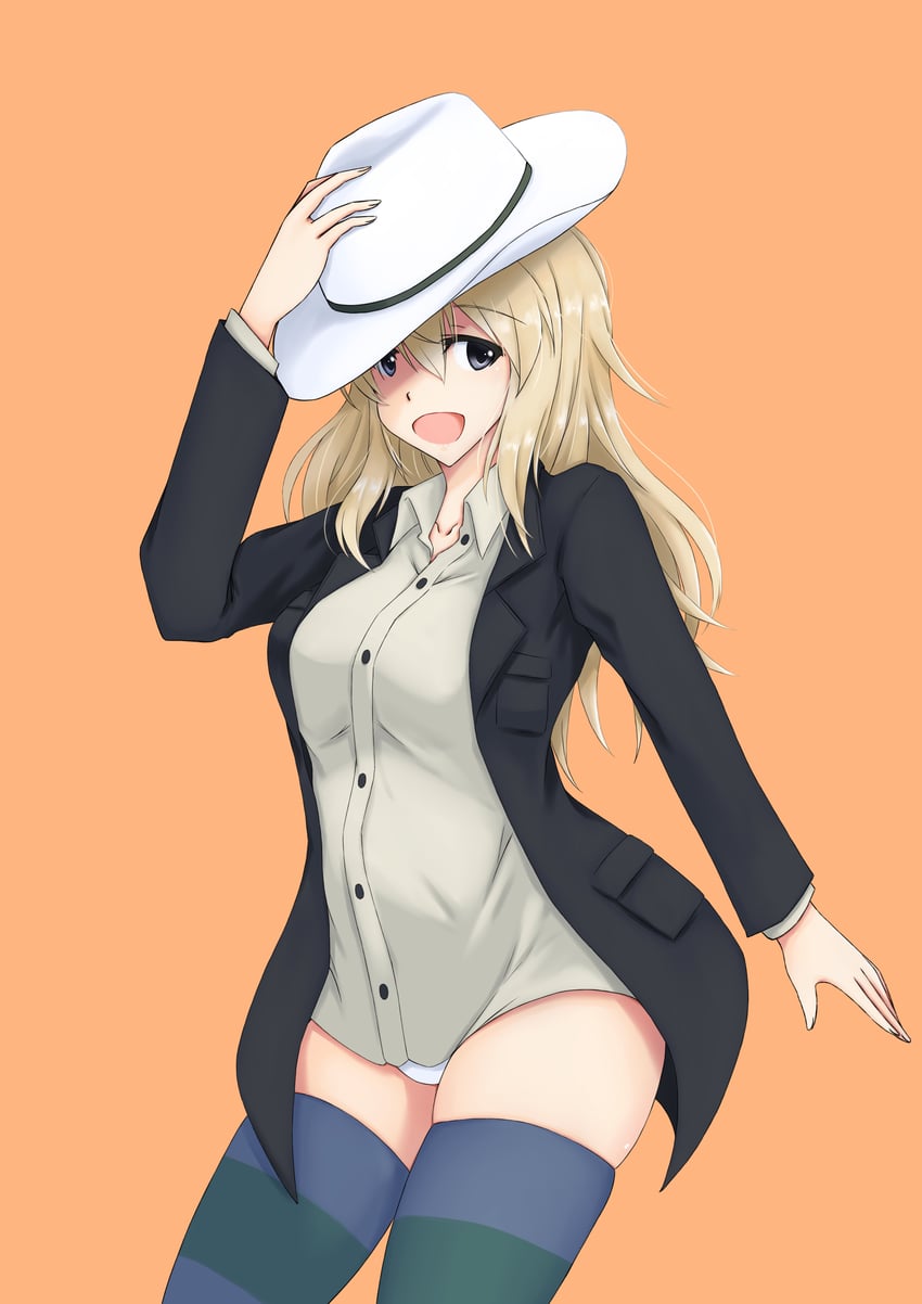 nora taylor (world witches series and 1 more) drawn by isosceles_triangle_(xyzxyzxyz)