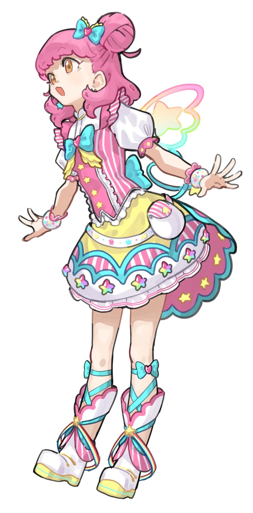 kiracchu (pretty series and 1 more) drawn by fugota6509