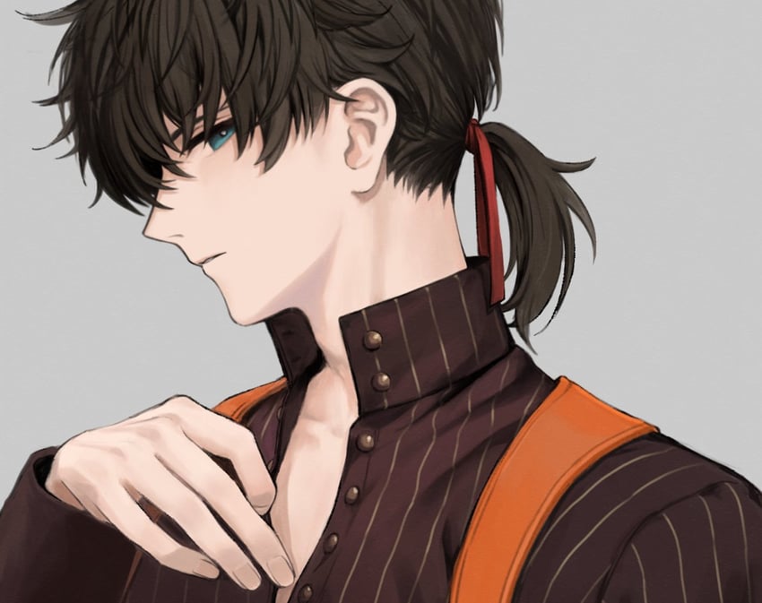 miyamoto iori (fate and 1 more) drawn by jp_(diiuclove)