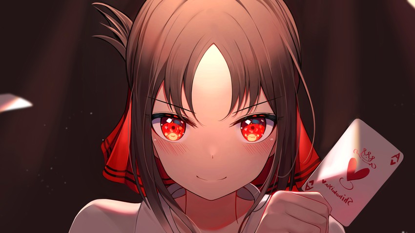 shinomiya kaguya (kaguya-sama wa kokurasetai ~tensai-tachi no renai zunousen~) drawn by machin4719