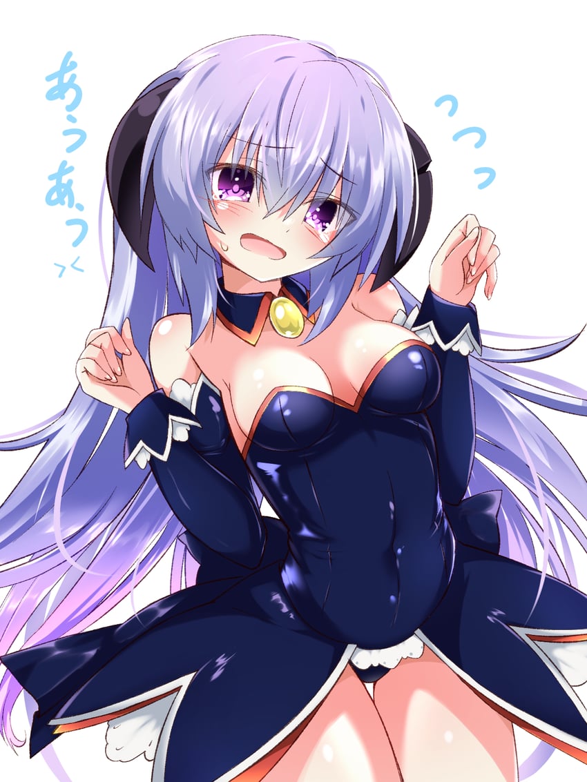 hanyuu (higurashi no naku koro ni) drawn by 3105lave