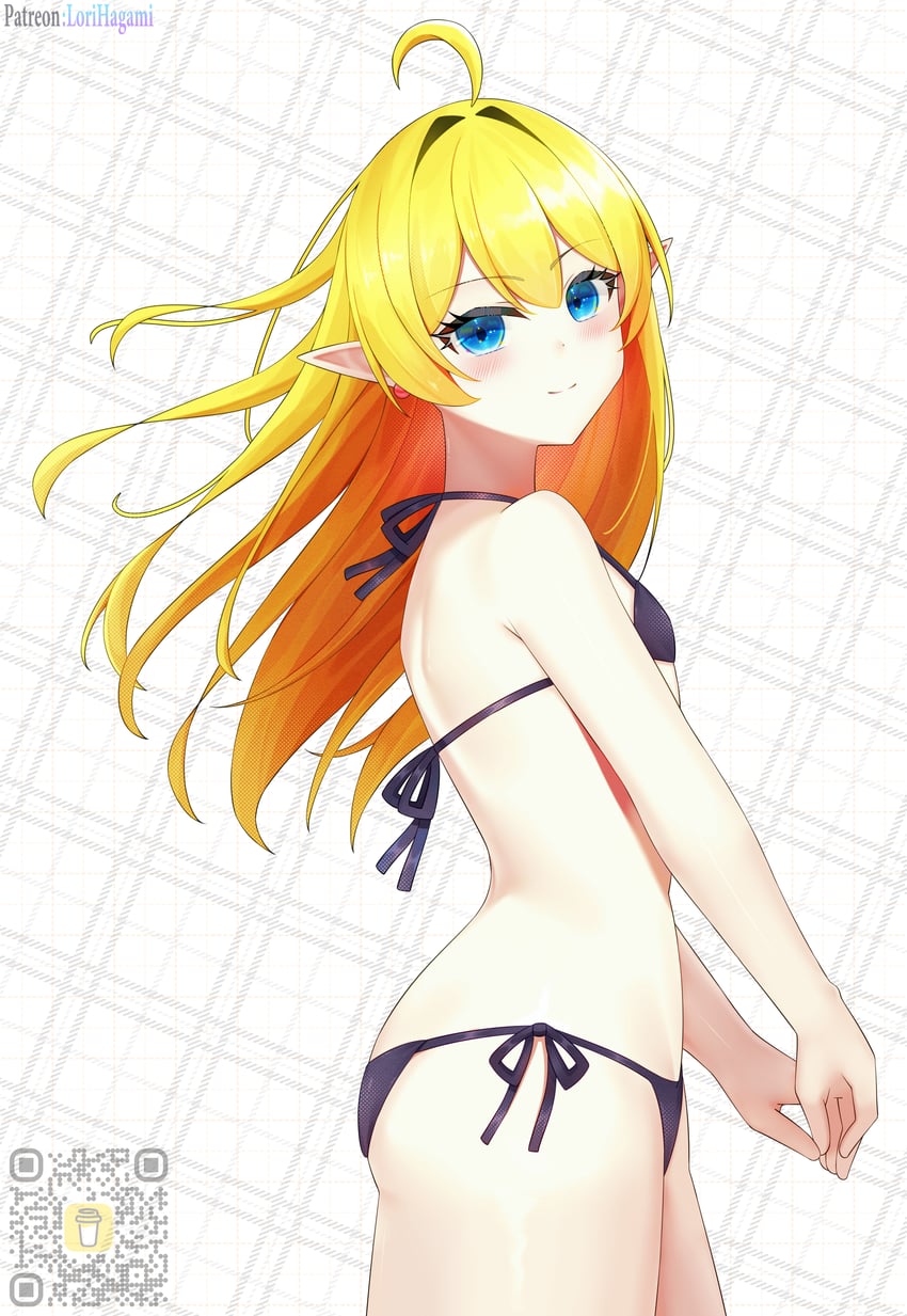lotte farona (ways of darkness) drawn by lori_hagami