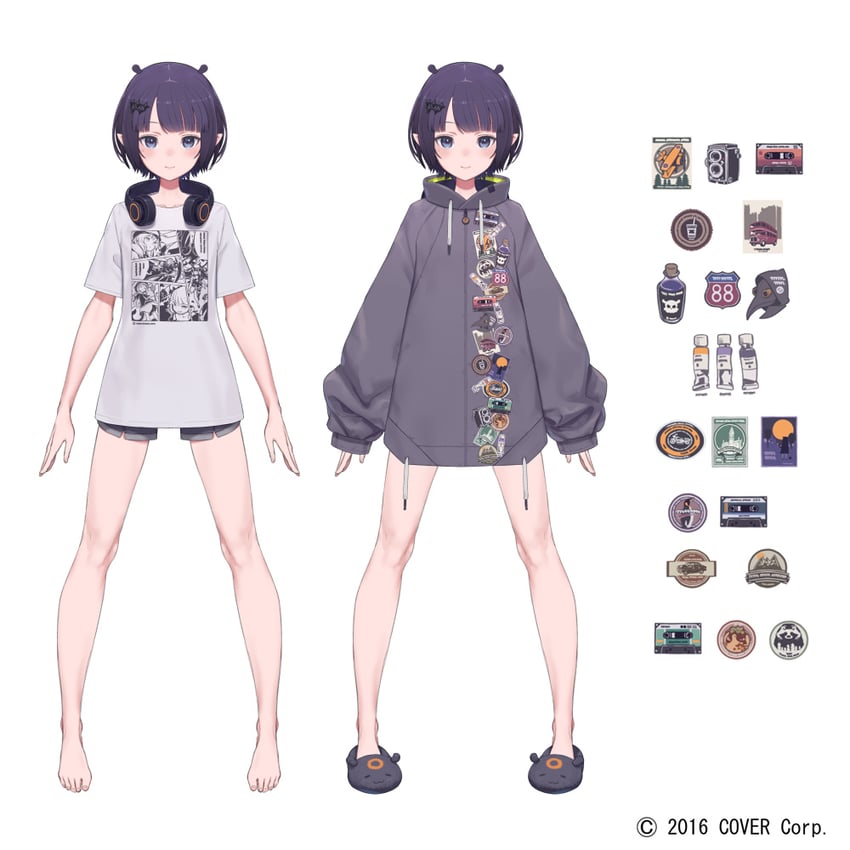 ninomae ina'nis and takodachi (hololive and 1 more) drawn by kuroboshi_kouhaku