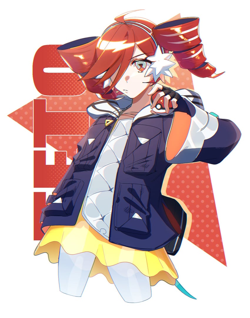 kasane teto and rival teto (pokemon and 3 more) drawn by luri_no_tuki
