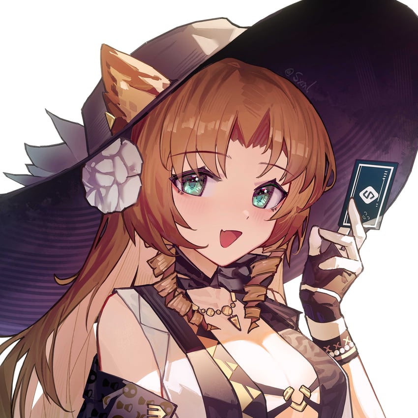 swire and swire the elegant wit (arknights) drawn by nian962464