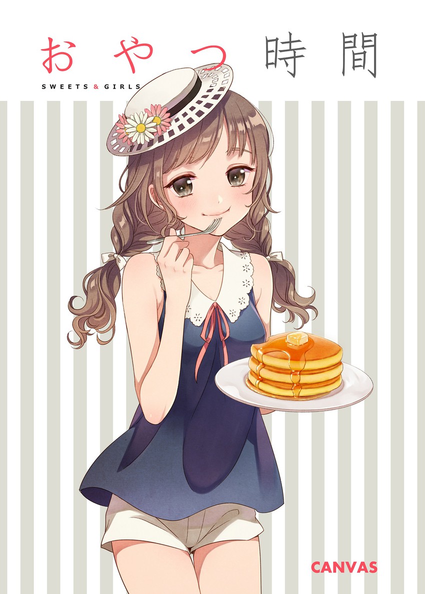 original drawn by morikura_en