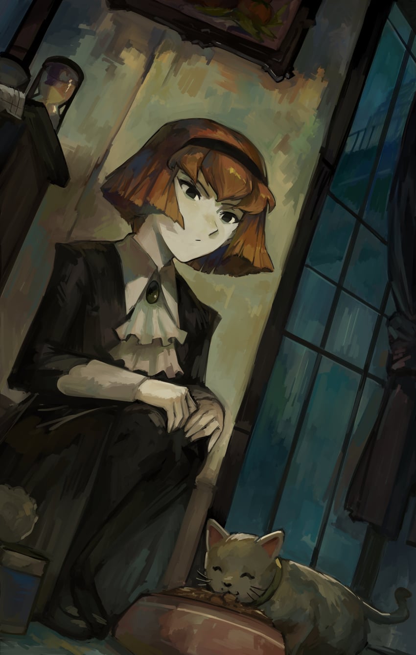 r dorothy wayneright (the big o) drawn by kornod