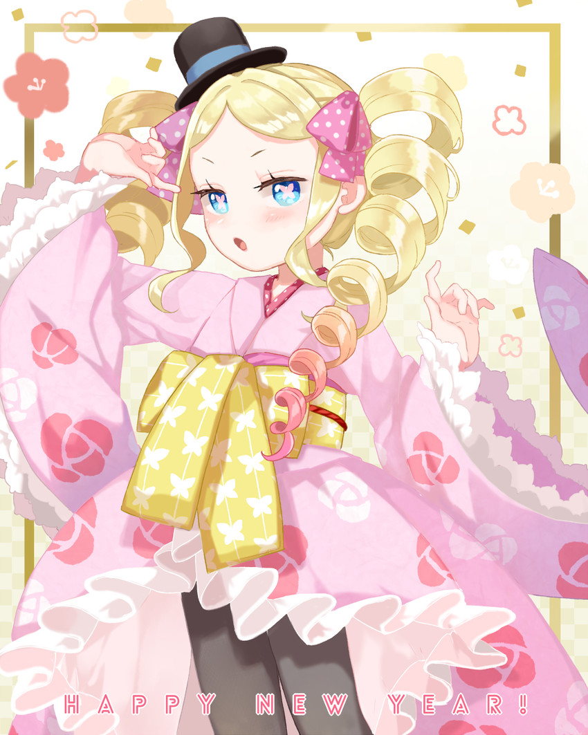 beatrice (re:zero kara hajimeru isekai seikatsu) drawn by parupin