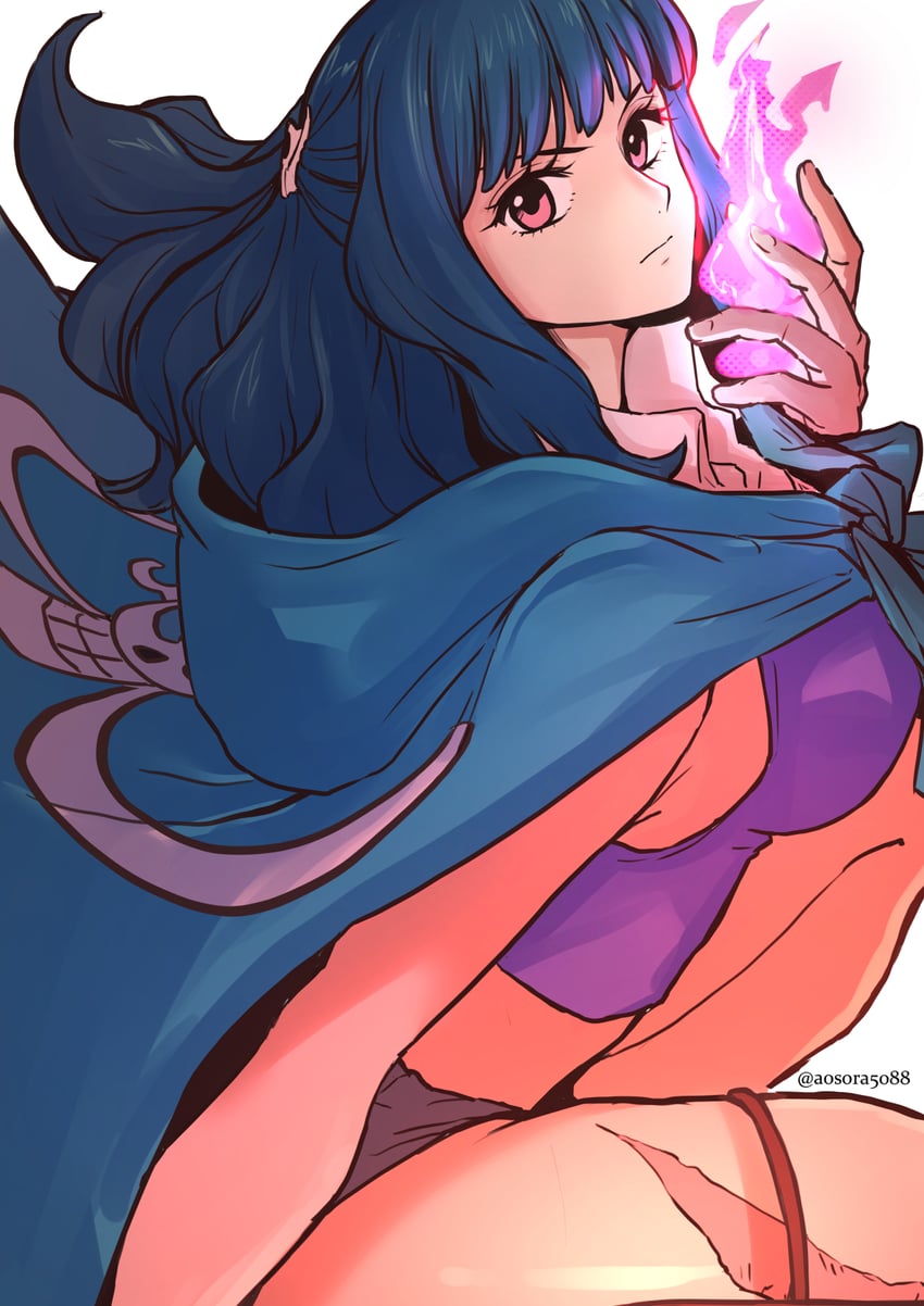 ein (one piece and 1 more) drawn by aosora2823