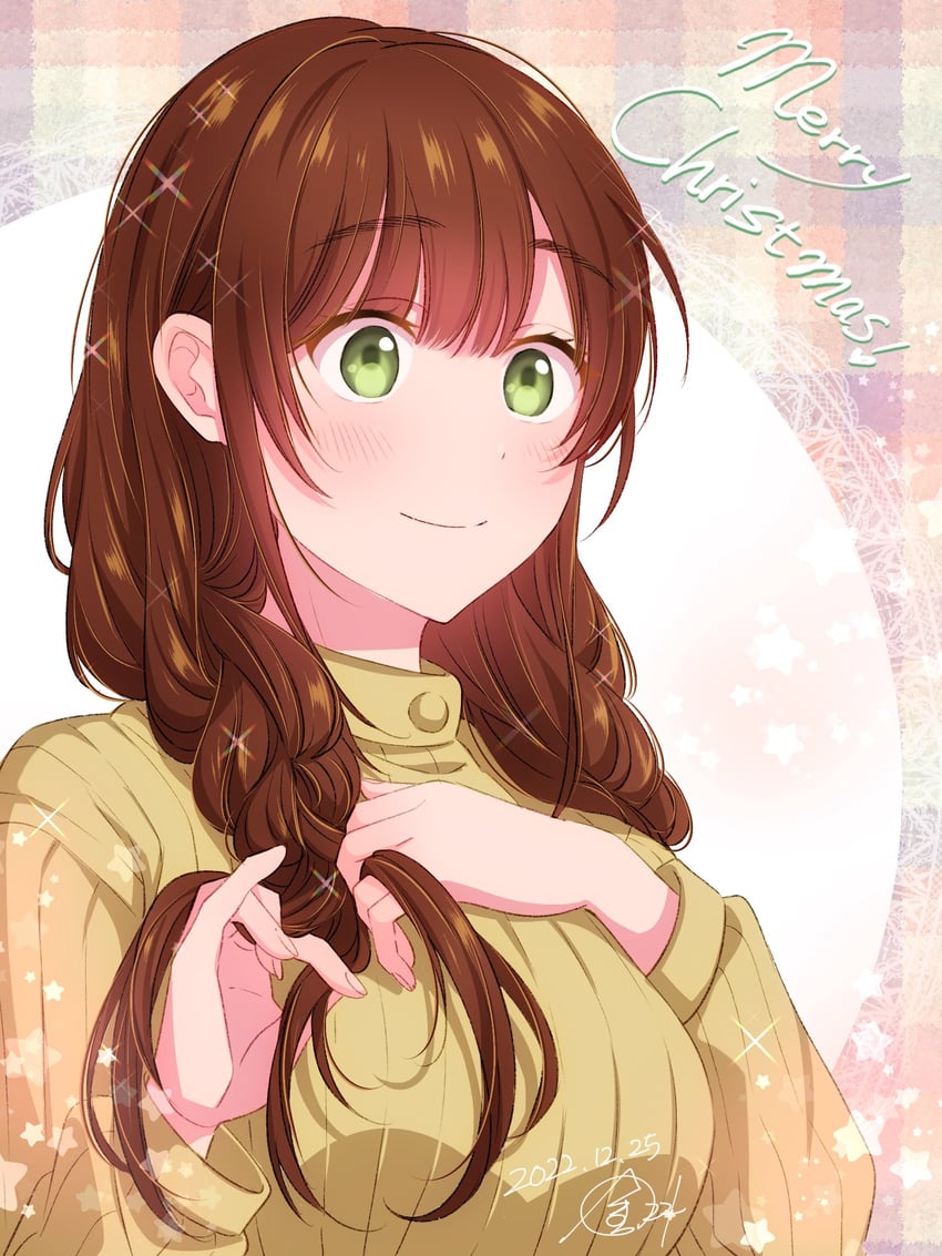 sakurazaka shiori (fuufu ijou koibito miman.) drawn by kanamaru_yuuki