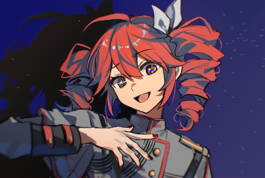 kasane teto (utau and 1 more) drawn by maisuiren