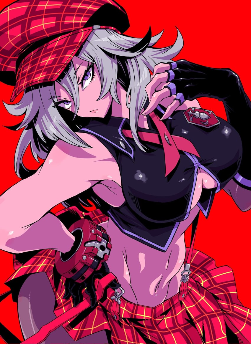 alisa ilinichina amiella (god eater and 1 more) drawn by nehitsuji_(syatihokoga)