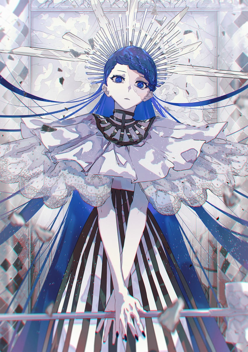 gira-gira-chan (ado and 1 more) drawn by to/garashi