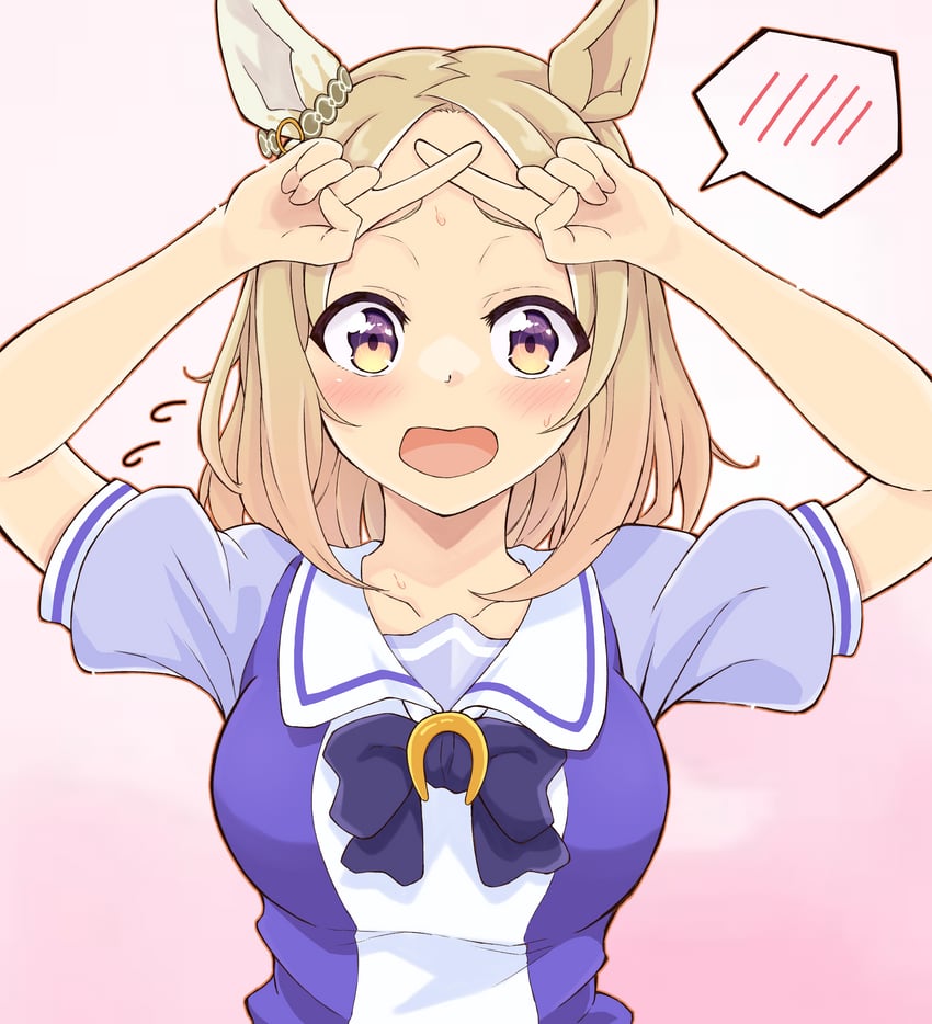 narita top road (umamusume) drawn by java_(jav_romance17)