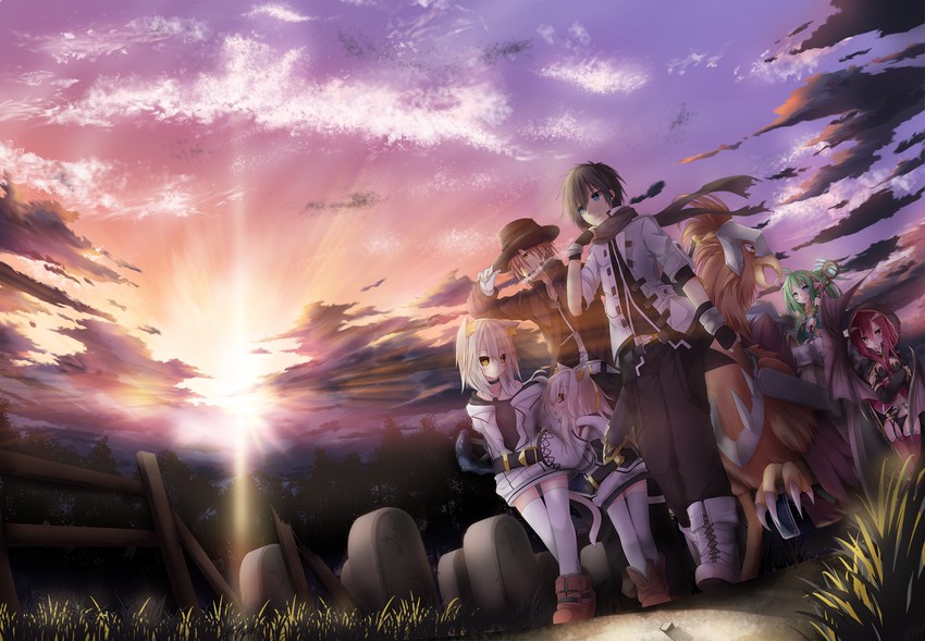 original drawn by chabaneko