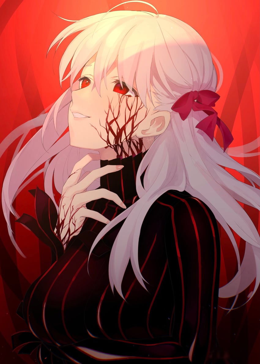 matou sakura and dark sakura (fate and 2 more) drawn by pukunosu8