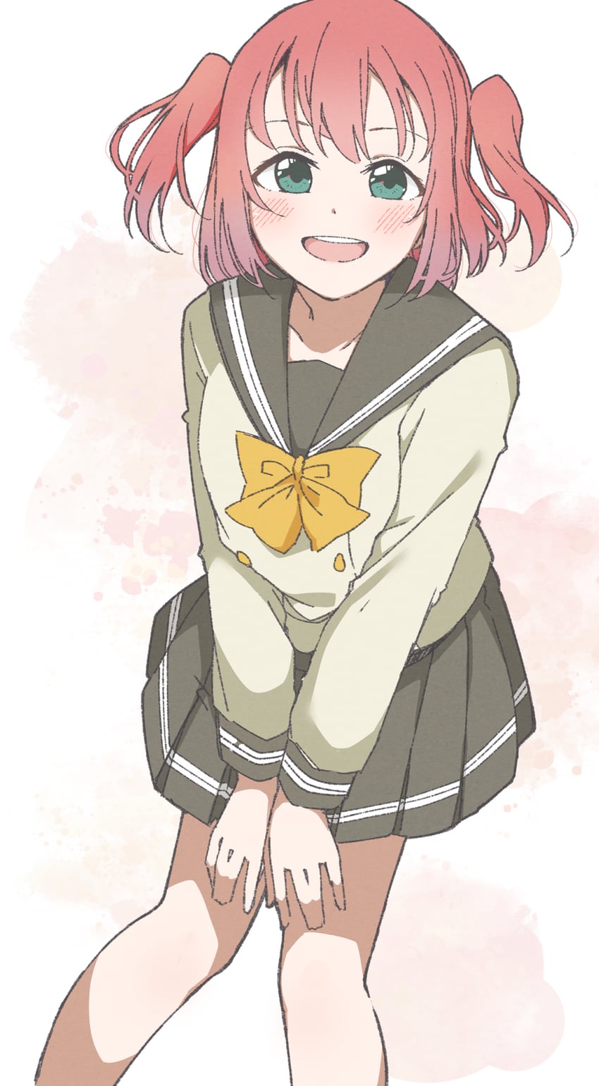 kurosawa ruby (love live! and 1 more) drawn by liz_(piyoko_piyop)