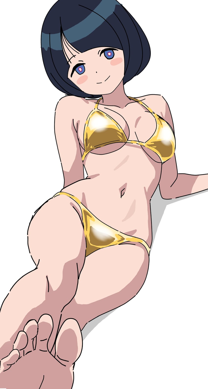 shiiko sugai (gundam and 1 more) drawn by riokasen