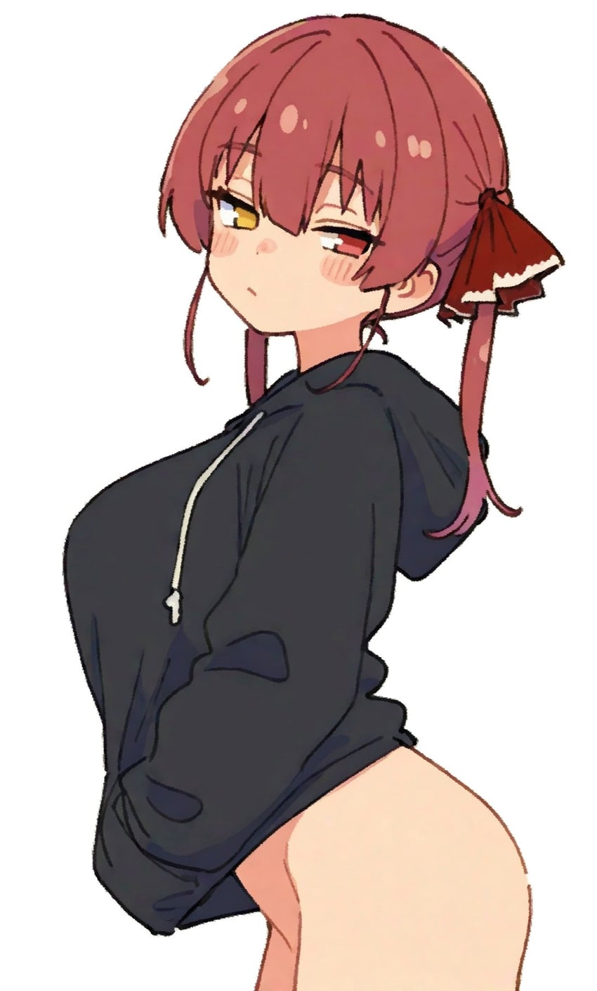 houshou marine (hololive) drawn by uwzoa