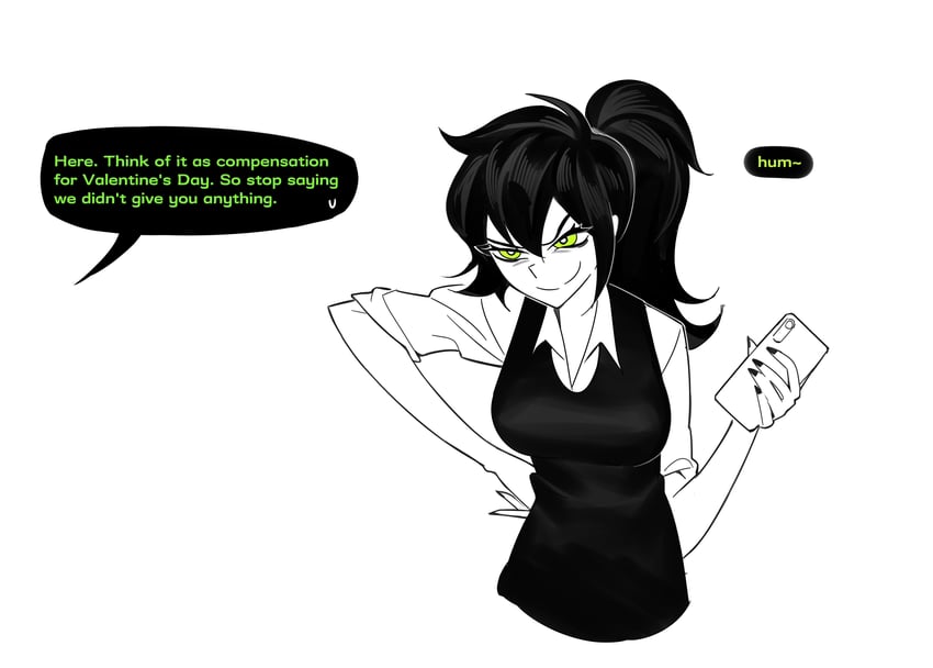 renee graves (the coffin of andy and leyley) drawn by aierlaobo
