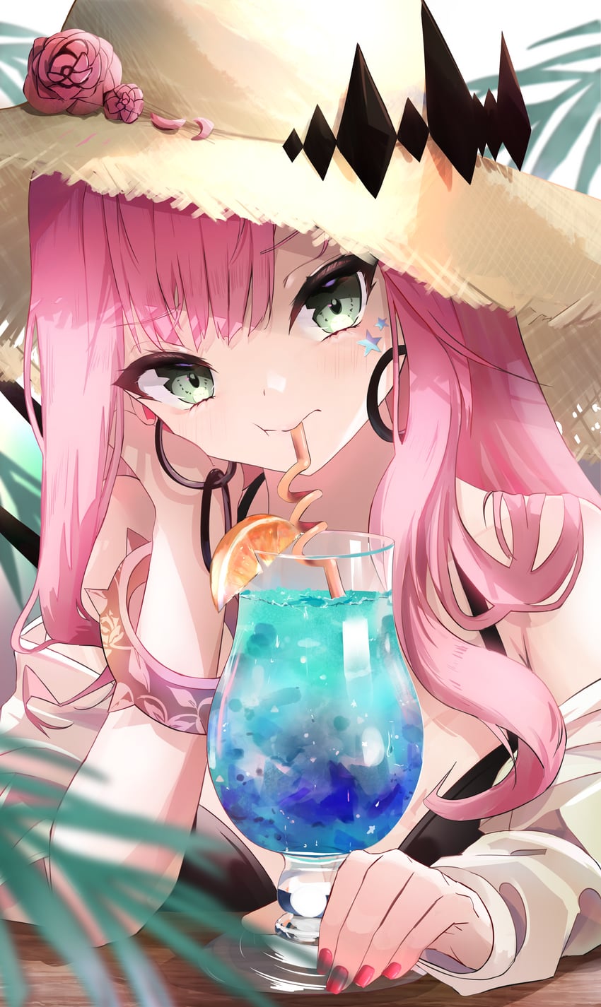 baobhan sith (fate and 1 more) drawn by elphe