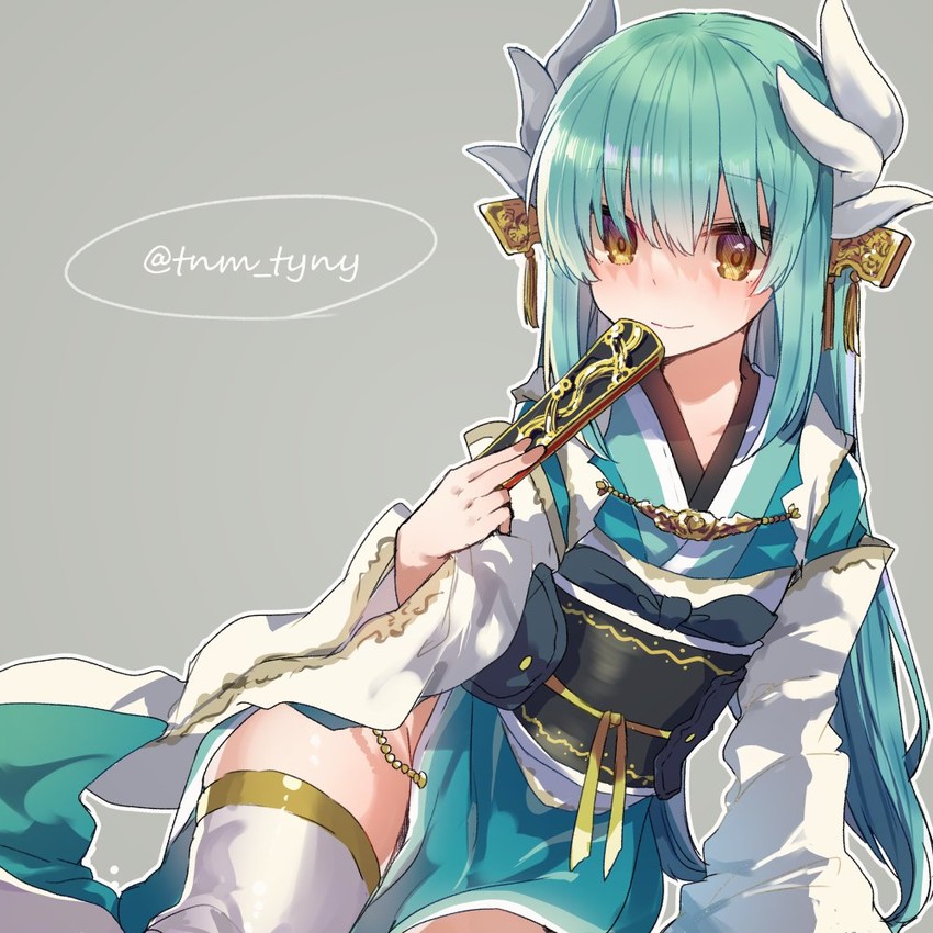 kiyohime (fate and 1 more) drawn by ikeuchi_tanuma
