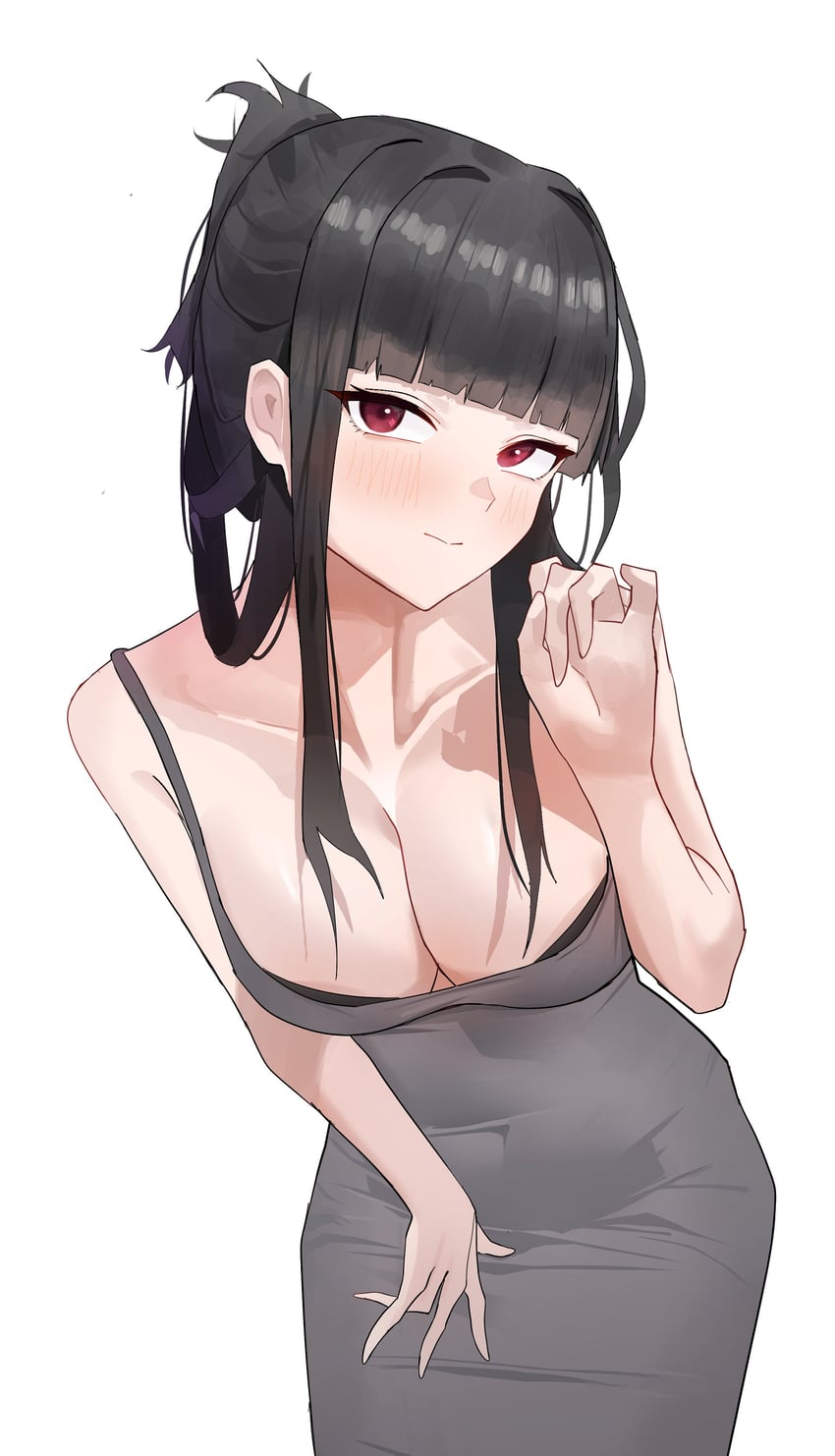 d (goddess of victory: nikke) drawn by 22_(wawara22)