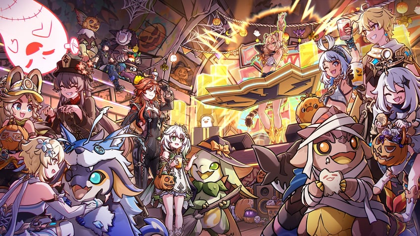 __lumine_hu_tao_aether_nahida_paimon_and_8_more_genshin_impact_drawn_by_mhunter_45__sample-1a38130fd19f8132870ee5c4977a4c07.jpg