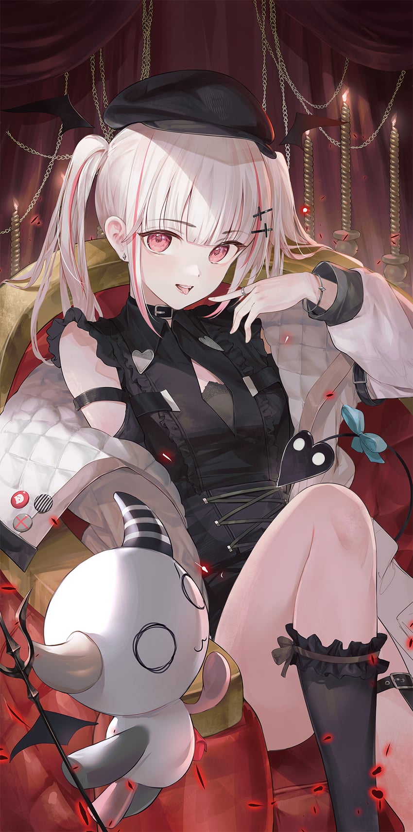 asumi sena (vspo!) drawn by nakashima_(pluscolor)