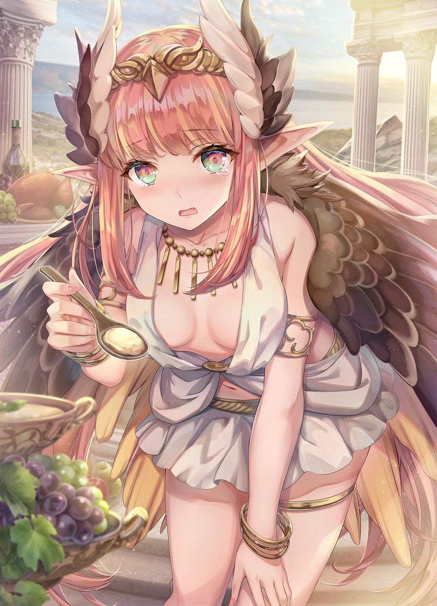 circe (fate and 1 more) drawn by torino_aqua