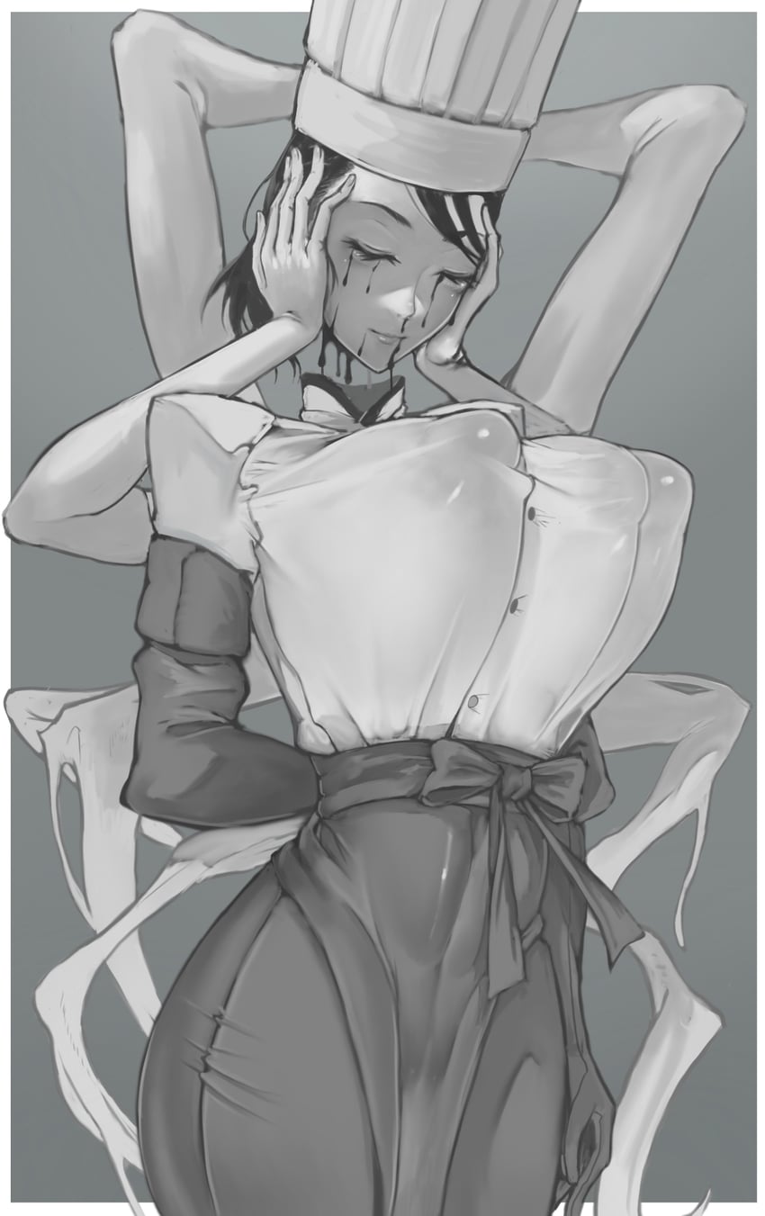 falling devil (chainsaw man) drawn by rustycork