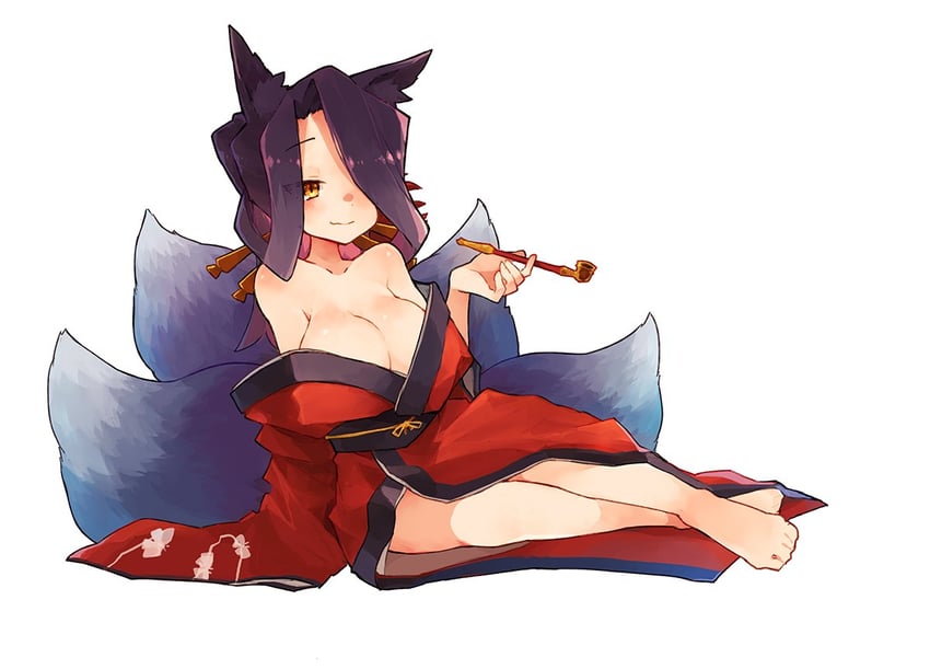 sora (sewayaki kitsune no senko-san) drawn by rimukoro