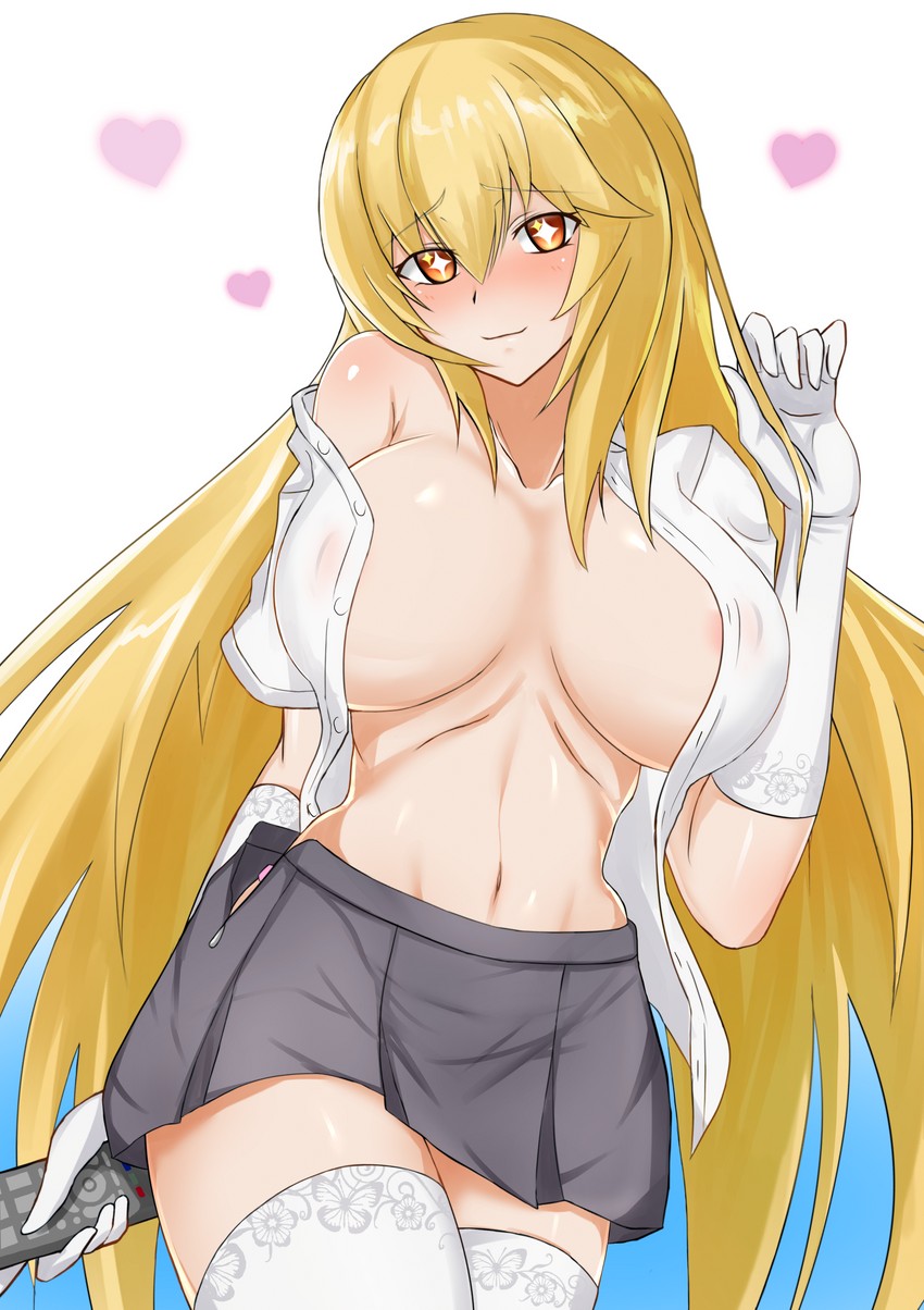 shokuhou misaki (toaru majutsu no index and 2 more) drawn by rekka_(alo4610)
