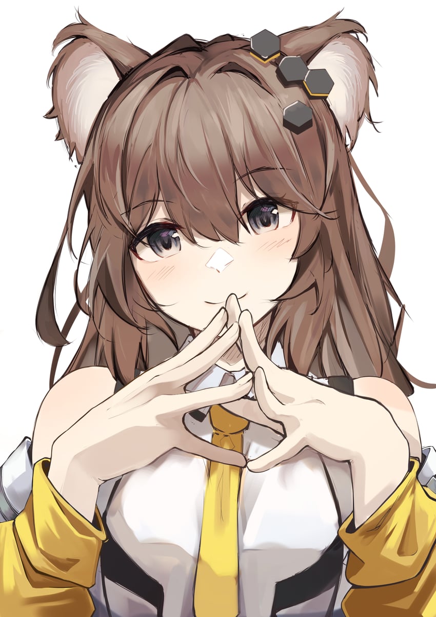 turing (girls' frontline and 1 more) drawn by aratake