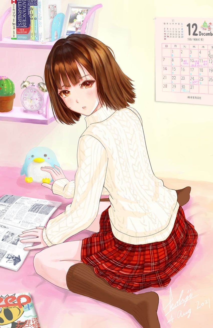 harasaki nozomi (shenmue and 1 more) drawn by kohji