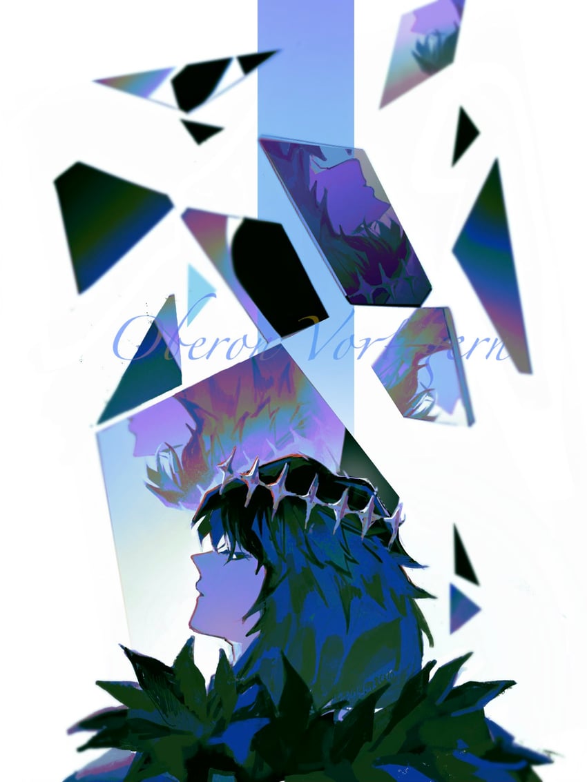 oberon (fate and 1 more) drawn by u~o_sushi_(12345678q10_)