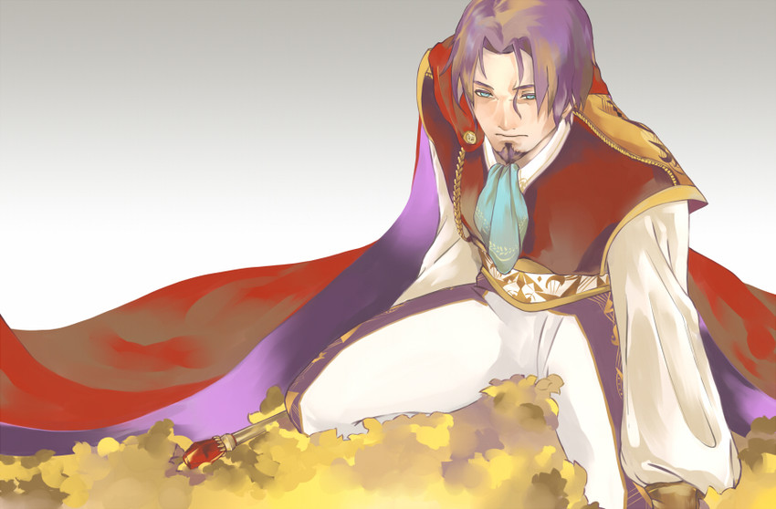 tohsaka tokiomi (fate and 1 more) drawn by dmuyaa