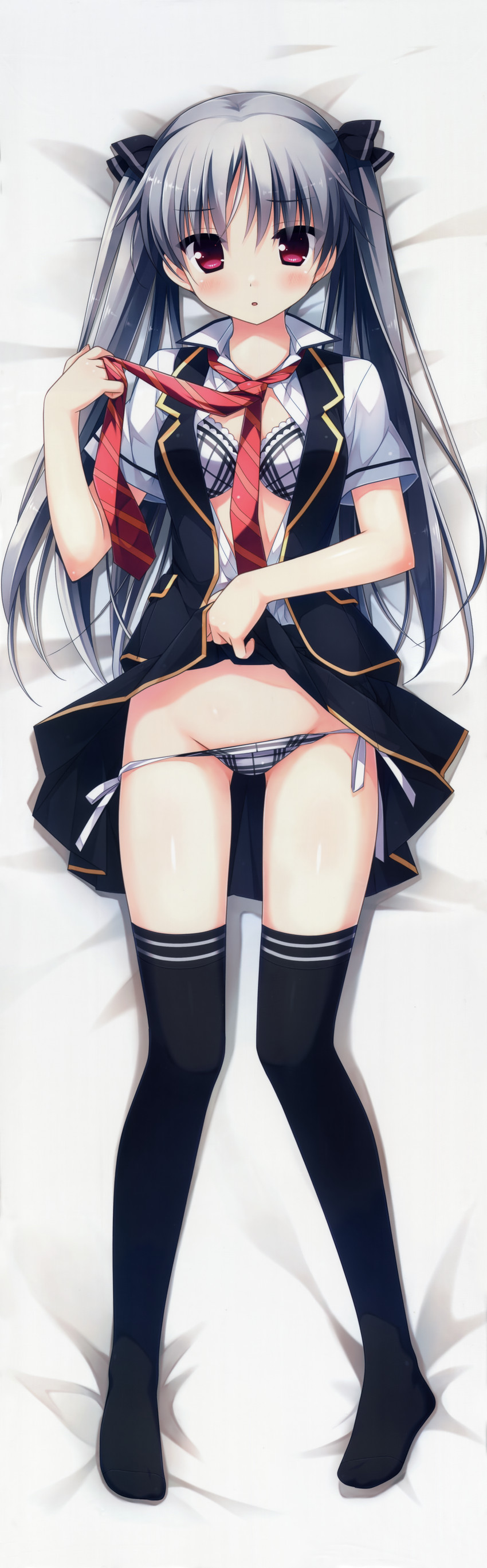 kurano tomoka (kurano kun chi no futago jijou) drawn by kanekiyo_miwa