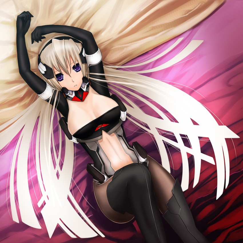 horizon ariadust (kyoukaisenjou no horizon) drawn by def_(chronowarld)