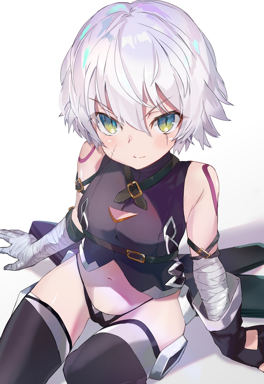 jack the ripper (fate and 2 more) drawn by same_(sendai623)