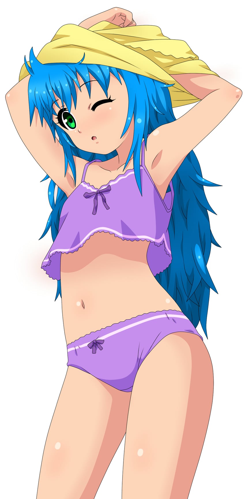 original drawn by waru-ayumu