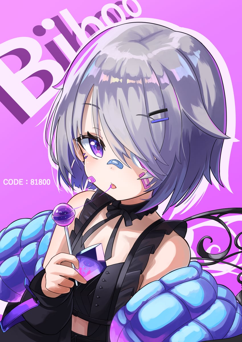 koseki bijou (hololive and 1 more) drawn by uminonin46978