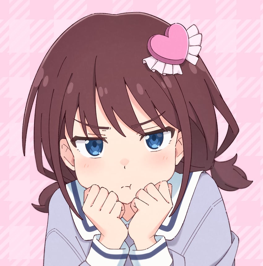 iseri nina (girls band cry) drawn by mimori_(mimori_05)