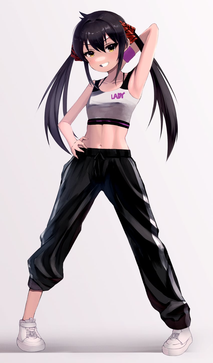 matoba risa (idolmaster and 2 more) drawn by kombudashii