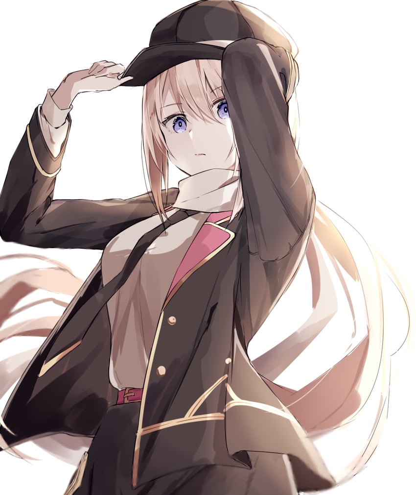 reina (grimms notes and 1 more) drawn by iumi_urura