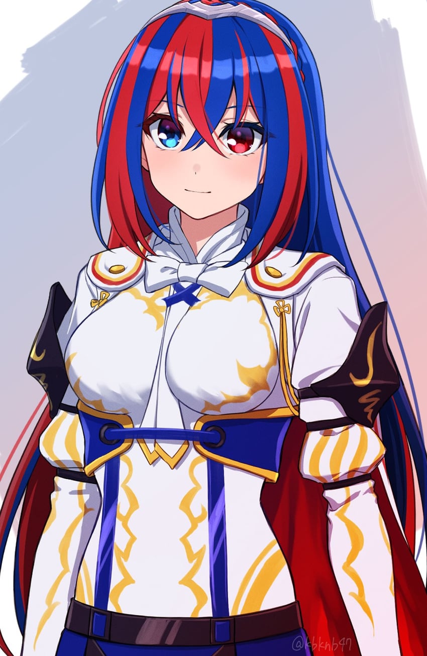 female alear (fire emblem and 1 more) drawn by shinae
